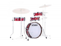 Tama Club Jam Pancake LJK48P-BRM Burnt Red Mist 18 Tama Club Jam Pancake LJK48P-BRM Burnt Red Mist 18
